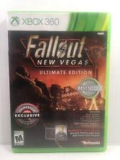 Fallout New Vegas Ultimate Edition - Xbox 360 PROBADO segunda mano  Embacar hacia Argentina