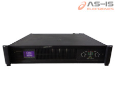 *AS-IS* QSC DCA1622 DCA 1622 Digital Cinema Power Amplifier (A2326) for sale  Houston