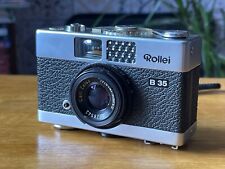 Rare silver rollei for sale  ROTHERHAM