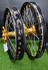 TALON YAMAHA WHEELS FOR 125/250 1996 TO 2000 for sale  Shipping to South Africa