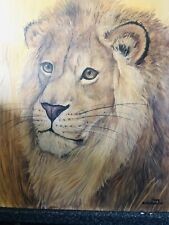 Lion big cat for sale  MIDDLESBROUGH