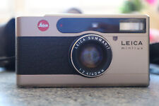 Leica minilux 40mm d'occasion  Reims