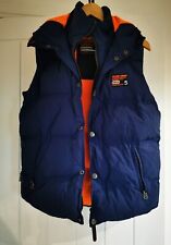 Men superdry puffer for sale  NEWPORT