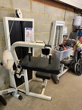 Seated tricep machine for sale  BROADSTAIRS