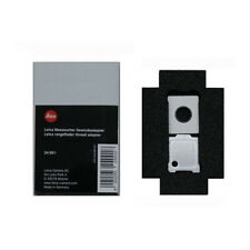 Usado, Adaptador de rosca para ocular de telémetro Leica M10 genuino #24001 comprar usado  Enviando para Brazil