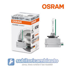 Lampada osram xenarc usato  Italia