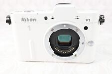 Obudowa Nikon 1 V1 w kolorze białym - z 10601 kliknięciami - GT24 na sprzedaż  Wysyłka do Poland