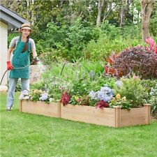 Wooden raised garden for sale  USA