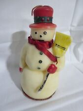 snowman candle for sale  Grand Island