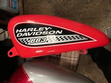 Harley davidson fuel for sale  KEIGHLEY