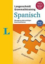 Langenscheidt grammatiktrainin gebraucht kaufen  Berlin