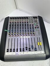 Mezclador analógico profesional de 8 canales Soundcraft Spirit E8 segunda mano  Embacar hacia Argentina