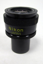Nikon cfw 10x for sale  BINGLEY
