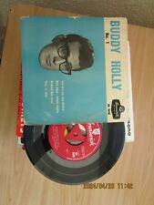 buddy holly ep for sale  PAIGNTON