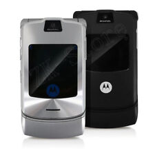 Usado, Celular flip original Motorola RAZR V3 2G GSM desbloqueado câmera flip comprar usado  Enviando para Brazil