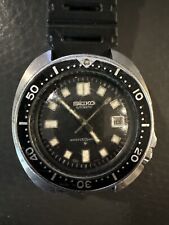 Vintage seiko divers for sale  Lincoln