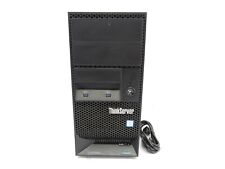 Lenovo ThinkServer TS150 Workstation Xeon E3-1225 V6 3.3GHz 16GB RAM 480GB SSD for sale  Shipping to South Africa