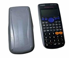 Calculadora científica Casio FX-82 AU Plus aprobada por escuela/universidad V.P.A.M + cubierta segunda mano  Embacar hacia Argentina