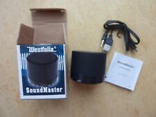 Westfalia sound master gebraucht kaufen  Wallersdorf