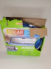 Conjunto de guarda-sol SolarShade Jumbo 3 peças , usado comprar usado  Enviando para Brazil