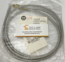 Usado, Allen Bradley 43GT-TBB25SL060 ser. um cabo de fibra óptica de vidro (CL225) comprar usado  Enviando para Brazil
