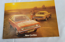 Ford cortina mk3 for sale  BARRY
