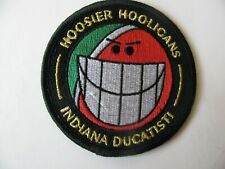 Motorcycle patch hoosier for sale  Suffield