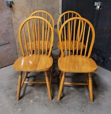 Four ercol style for sale  ROCHESTER