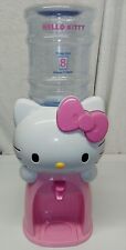 Dispensador de agua de mesa Sanrio Hello Kitty rosa botella de 64 oz segunda mano  Embacar hacia Argentina