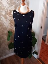 Ladies navy blue for sale  HORNCHURCH
