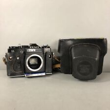 Zenit film camera for sale  GRANTHAM