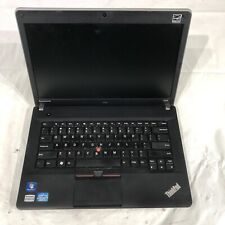 Lenovo ThinkPad E430 14.1" Intel i3-2350M @2.3GHz 4GB RAM sem HDD/OS, usado comprar usado  Enviando para Brazil