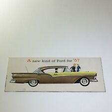 1957 ford touch for sale  Mc Afee