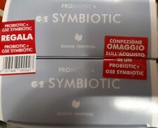 Gse symbiotic flaconcini usato  Savona