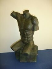 Sculpture buste argile d'occasion  Colombes