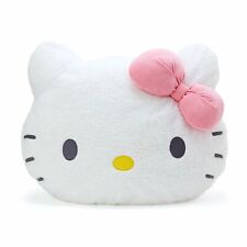 Sanrio Hello Kitty Duża poduszka na twarz Wypchana zabawka Pluszowa lalka Nowa Japonia na sprzedaż  Wysyłka do Poland