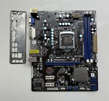 Asrock h61m lga for sale  UK