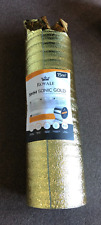 Royale 5mm Sonic Gold Underlay for Wood and Laminate Flooring, used for sale  Shipping to South Africa