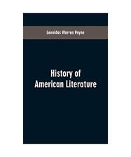 History american literature gebraucht kaufen  Trebbin