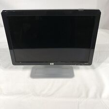 HP W1907 19''  HSTND-2261F WIDESCREEN LCD MONITOR- TESTED for sale  Shipping to South Africa
