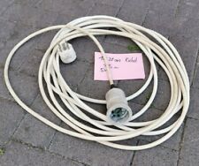 380v kabel verlängerung gebraucht kaufen  Schaafheim