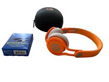 Fone de Ouvido Headband Beats By Dre Mixr Edição Limitada Laranja Neon com Cabo comprar usado  Enviando para Brazil