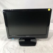 Toshiba 19" LCD 720p TV Flatscreen HDMI 60hz Model 19AV500U No Remote for sale  Shipping to South Africa