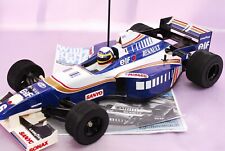 Chassi Tamiya 1/10 RC Williams RENAULT FW18 F103 (F102 F101) Villeneuve hill comprar usado  Enviando para Brazil