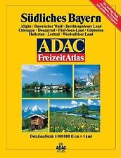 Adac freizeitatlas südliches gebraucht kaufen  Berlin