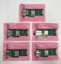 Lot of 5 Qlogic QLE2562-HP 8G FP PCIe Dual-Port HBA 489191-001 w/ 2x SFP+ for sale  Shipping to South Africa