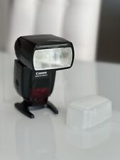 Canon speedlite 580ex usato  Lamezia Terme