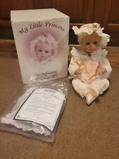 Rare procelain doll for sale  Windber