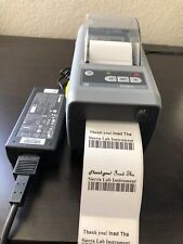 Zebra zd410 printer for sale  Santa Clara