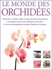 3257460 orchidées auteur d'occasion  France